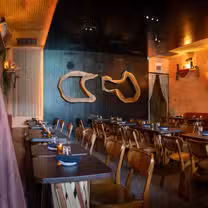 Una foto del restaurante La Licor Panamericana