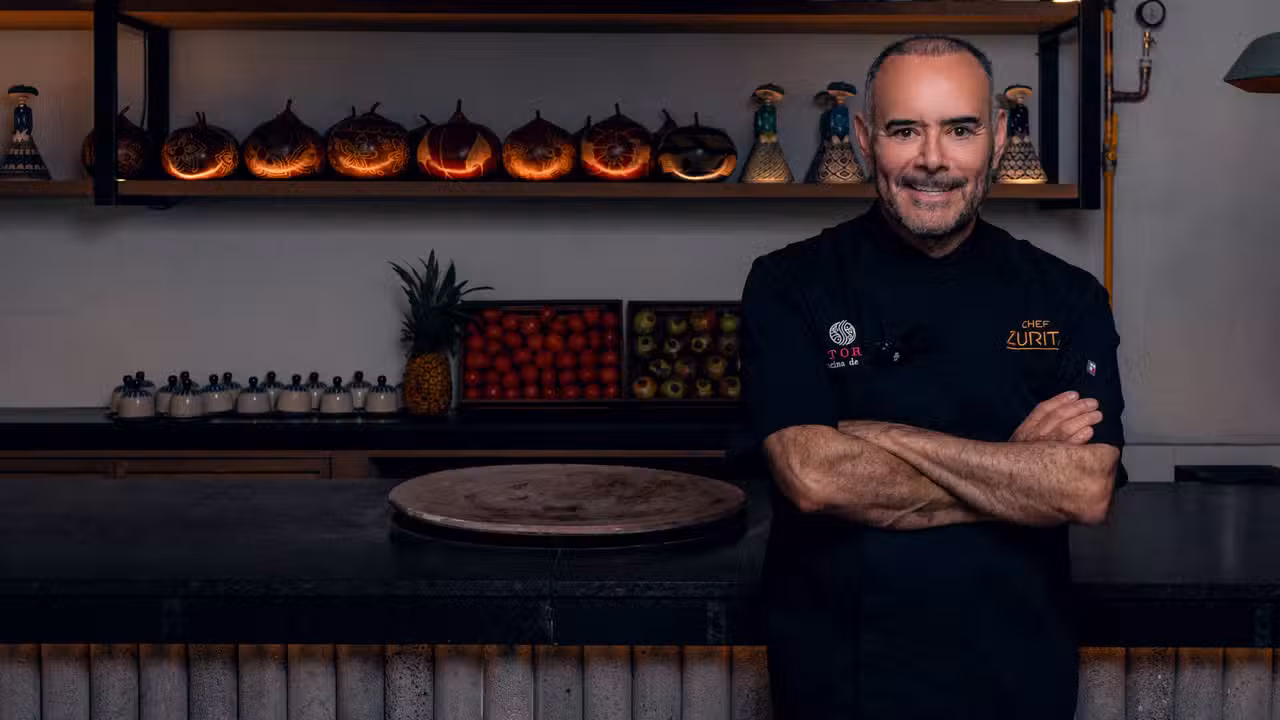 Litoral Cocina de Mar By Chef Ricardo Muñoz Zurita - LITORAL - CANCUN, Cancún, ROO