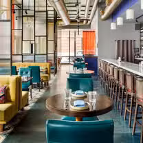 A photo of ROOH San Francisco restaurant