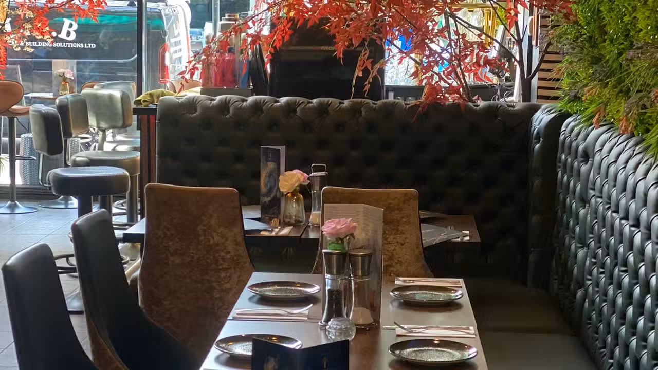 LA MAR SHISH, Westcliff-On-Sea, Southend-on-Sea