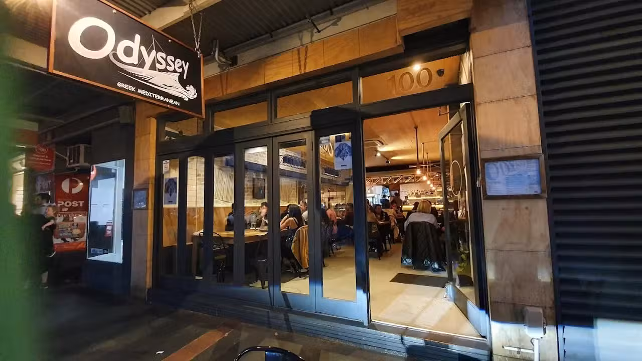 Exterior - Odyssey, Elwood, AU-VIC
