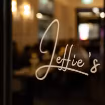 A photo of Jeffie's restaurant