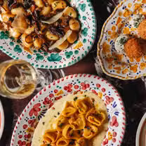 Una foto del restaurante Il Bambini Trattoria