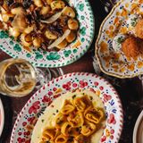 Cover image for Il Bambini Trattoria