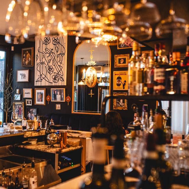 La Spada Restaurant - Montréal, QC | OpenTable