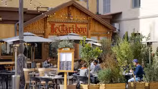 Een foto van restaurant Le Caribou Marseille