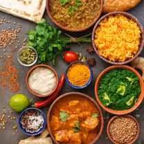 A photo of Turmeric Twist-Indian-Srilankan-Bar restaurant