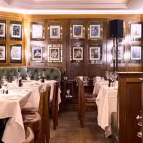 A photo of J Sheekey - The Restaurant restaurant