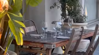 A photo of La Pesa restaurant