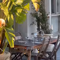 A photo of La Pesa restaurant