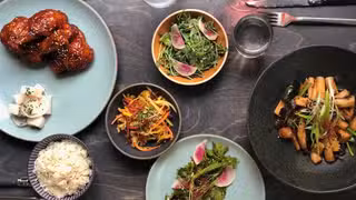 Een foto van restaurant Miss Kim Korean Restaurant