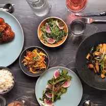 A photo of Miss Kim Korean Restaurant restaurant
