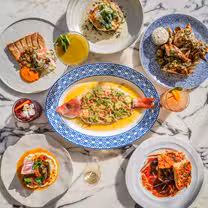 A photo of Seréa restaurant