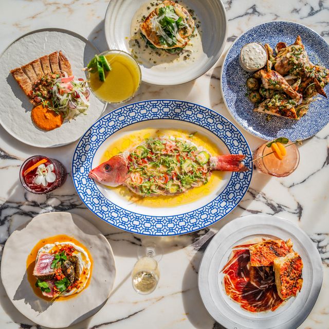 Sera Restaurant - Coronado, CA | OpenTable