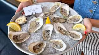 A photo of Park Avenue Oyster Bar & Grill restaurant