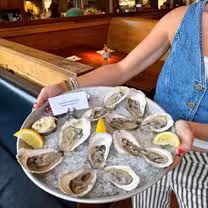 A photo of Park Avenue Oyster Bar & Grill restaurant