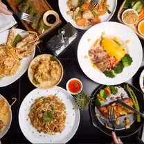A photo of Somewhere in Bangkok restaurant