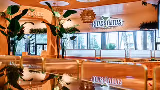 Foto von Ritas & Fajitas Restaurant