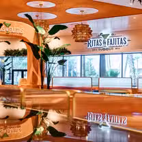 A photo of Ritas & Fajitas restaurant