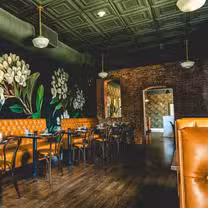 A photo of The Laurel restaurant