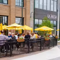 A photo of La Mesa Modern Mexican restaurant
