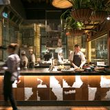Cover image for Pony Dining The Rocks