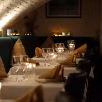 Foto von The India - Cannon Street Restaurant