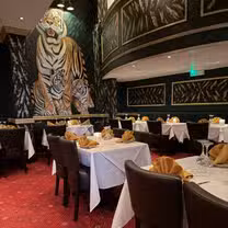 Una foto del restaurante The India - Fleet Street