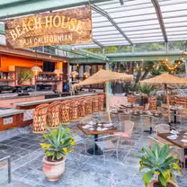 A photo of Beach House restaurant