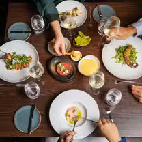 A photo of Vox Restaurant restaurant