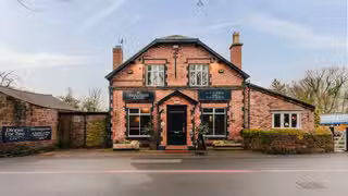 Een foto van restaurant The Farmers Arms