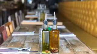 Een foto van restaurant Luben's Pizza