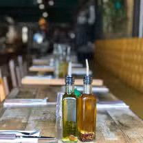 A photo of Luben's Pizza restaurant