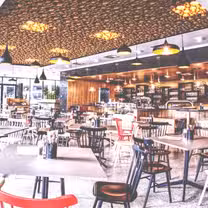 A photo of Das Unikat restaurant