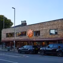 Una foto del restaurante Campo