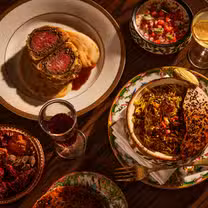Una foto del restaurante PUNCH
