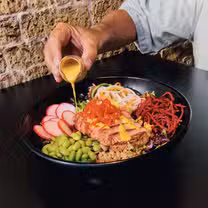 A photo of wagamama liffey valley restaurant