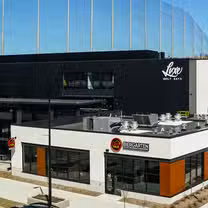 A photo of Luxe Golf Bays restaurant