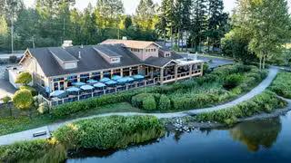 Une photo du restaurant Emory's on Silver Lake - Everett