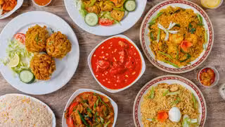 Una foto del restaurante Spice Lounge Indian Restaurant and takeaway
