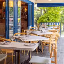 Een foto van restaurant St Jacques Bistrot