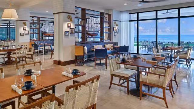 A photo of Lina Restaurant restaurant