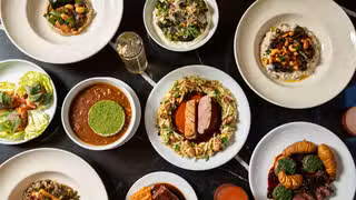 Een foto van restaurant The Chloe