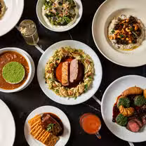 Una foto del restaurante The Chloe