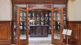 Una foto del restaurante TRIBUTE