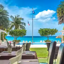 A photo of Luca Restaurant restaurant