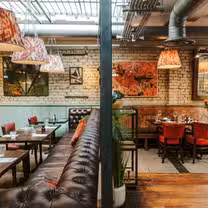 Een foto van restaurant Bill's Restaurant & Bar - York