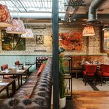Cover image for Bill's Restaurant & Bar - York