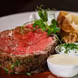 Prime Rib Sundays – 3 Courses for $59 🍴✨ Photo