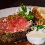 Prime Rib Sundays – 3 Courses for $59 🍴✨ photo